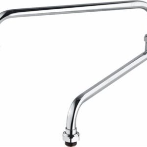 CANNA A U L 610MM ALTEZZA CANNA 98MM