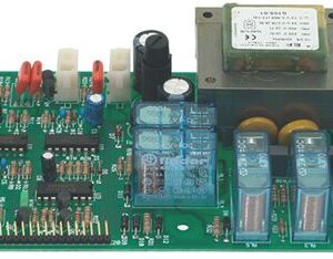 SCHEDA ELETTRONICA C322R-332R