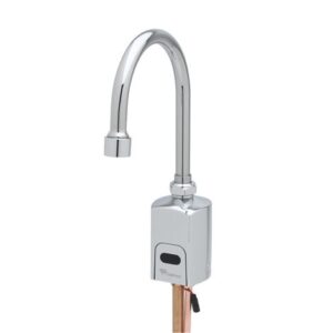 CHEKPOINT ABOVE-DECK ELECTRONIC FAUCET,