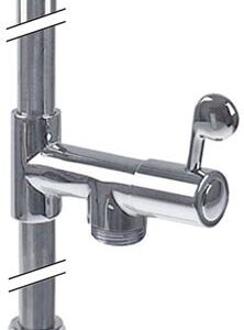 COLONNA 530 mm PER DOCCIA PRELAVAGGIO