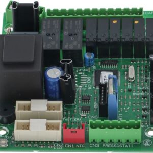 SCHEDA ELETTRONICA DI CONTROLLO 230V