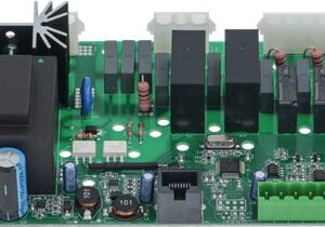 SCHEDA ELETTRONICA