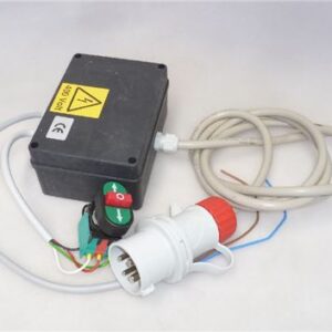 KIT SCHEDA 400V 7HP COMPLETO