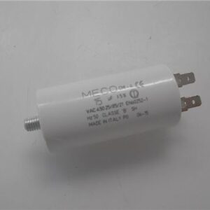 CONDENSATORE 15 UF V400
