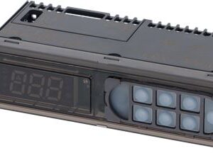 CONTROLLORE DIGITALE AEP 801 ADVANCE