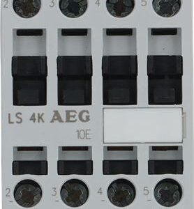 CONTATTORE AEG LS4K 9A 24V 4Kw