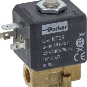 ELETTROVALVOLA PARKER 2 VIE 230V 50Hz