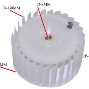 VENTOLA DRYER  57X0541