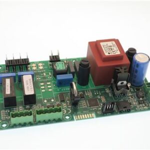 SCHEDA ELETTRONICA DI POTENZA