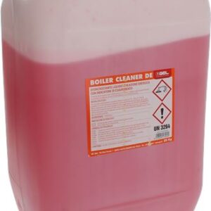 DISINCROSTANTE "BOILER CLEANER" 25 Kg