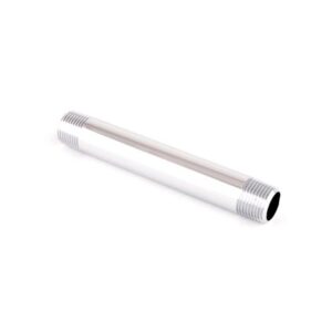 NIPPLE/RISER, 3/8" NPT X 4-1/4" LONG
