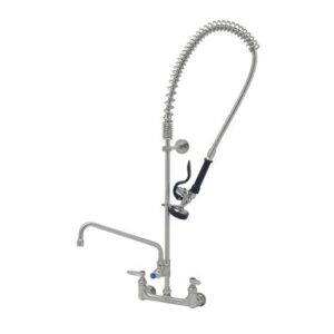 STAINLESS STEEL EASYINSTALL PRE-RINSE,