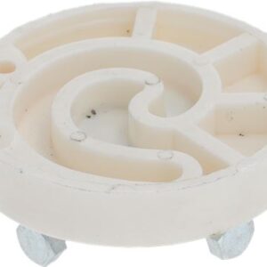 ECCENTRICO ESSEDUE IN PLASTICA ø 56 mm
