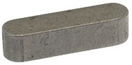CHIAVETTA ACCIAIO C40 5x5x20 mm