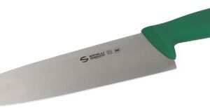 COLTELLO TRINCIANTE CUOCO LAMA 26 cm