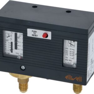 PRESSOSTATO D17P