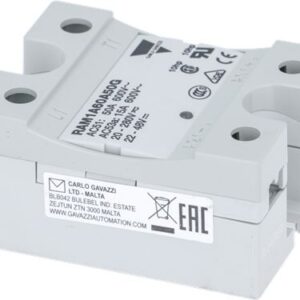 RELE' STATICO RAM1A60A50G 50A 600V