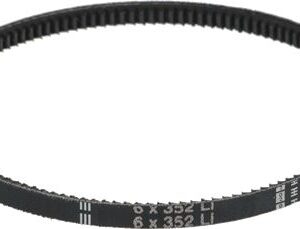 CINGHIA DENTATA 6x352 mm Y381