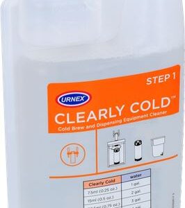 DETERGENTE URNEX CLEARLY COLD 1 L