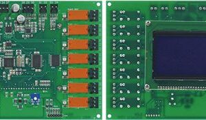 (HP/T)MICROPROCESADOR PSM CON RELE EXTRA