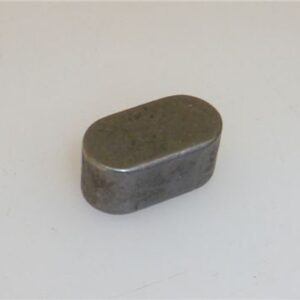 CHIAVETTA 8x7x15 mm UNI 6607