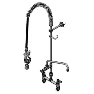 PRE-RINSE, 8"C/C DECK MOUNT, ADD-ON