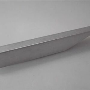 VASCHETTA SCARICO SCARTI 450 mm