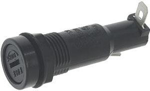 PORTAFUSIBILE 16A 250V