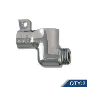 B-0107 SQUEEZE VALVE "BODY" (2 PER