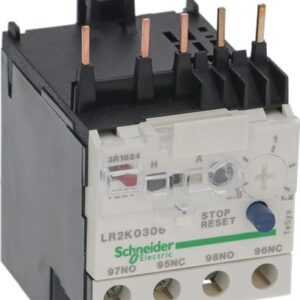 RELÈ TERMICO SCHNEIDER LR2K0306 0,8-1,2A