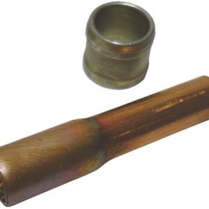 RACCORDO COMPRESSORE 1/4"