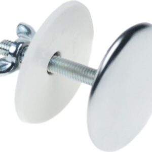 CACHE TROU INOX 44mm
