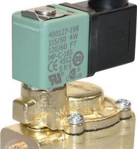 ELETTROVALVOLA ASCO ø 1/2"FF 220V