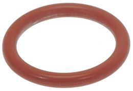 GUARNIZIONE OR 03068 SILICONE ROSSO