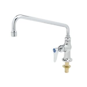 SINGLE PANTRY FAUCET, SINGLE HOLE BASE,