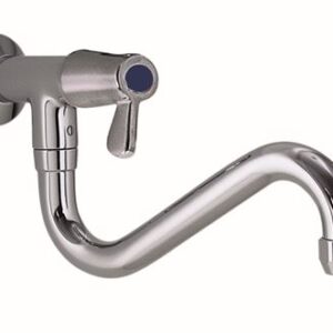 RUBINETTO A PARETE KLARCO EUROP 156 mm
