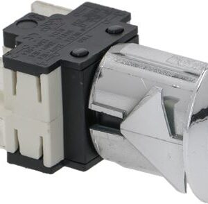 INTERRUTTORE BIPOLARE COMPLETO 16A 250V