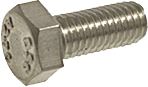 VITE A TESTA ESAGONALE M5x10