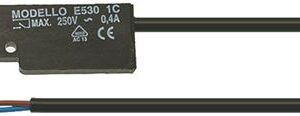 MICROINTERRUTTORE MAGNETICO STEM E530 1C
