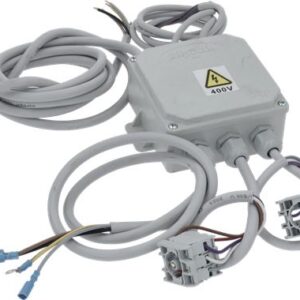 KIT SCHEDA ELETTRONICA CONTROLLO 400V