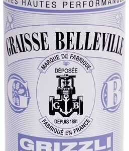GRASSO BIANCO SINTETICO GRIZZLI 700 g