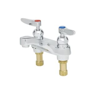 4" CENTERSET MIXING FCT, CERAMIC