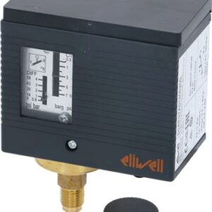 PRESSOSTATO D16P