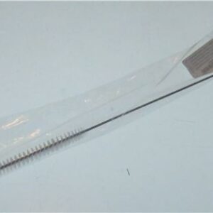 Zylinderbuerste Nylon   10mm Gesamtlaeng