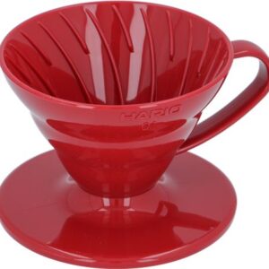 GOCCIOLATORE IN PLASTICA HARIO 1-2 TAZZE