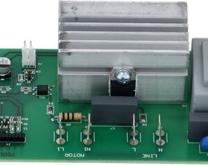 SCHEDA ELETTRONICA DI POTENZA 124x62 mm