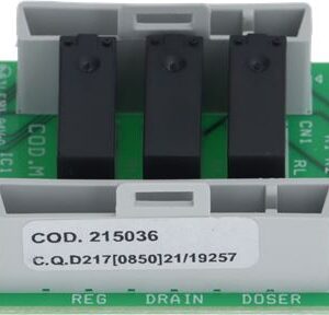 SCHEDA ELETTRONICA