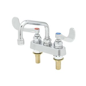 4" DECK MOUNT WORKBOARD FAUCET, XS