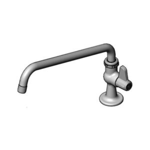SINGLE SUPPLY DECK MOUNT FAUCET WITH 1.5