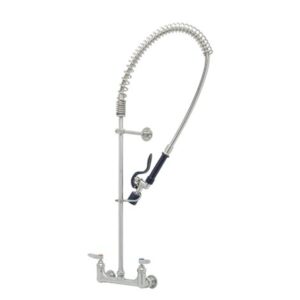 STAINLESS STEEL EASYINSTALL PRE-RINSE,